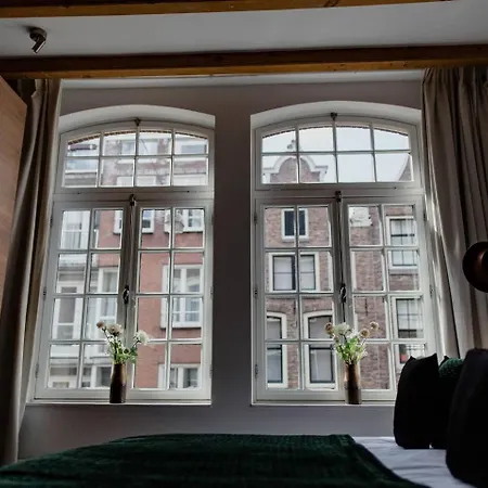 Kerkstraat Couette-café Amsterdam