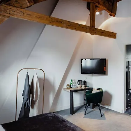 Kerkstraat לינה וארוחת בוקר 3*