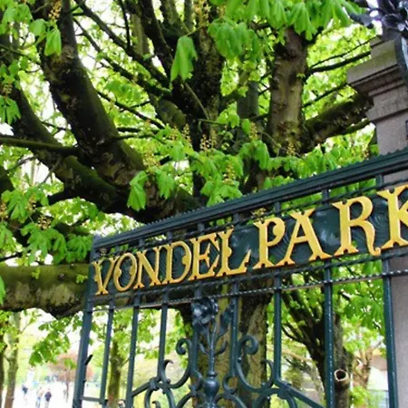 Couette-café Kerkstraat Amsterdam