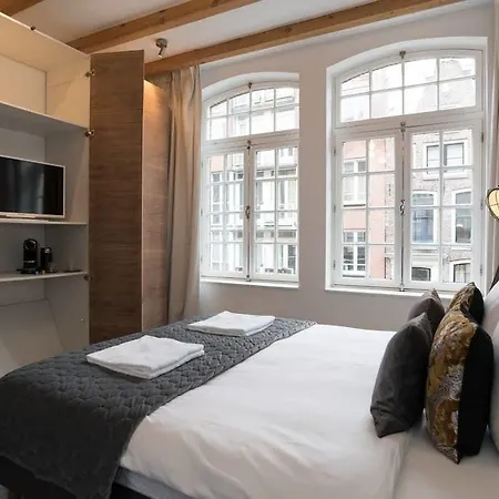 Kerkstraat Couette-café Amsterdam