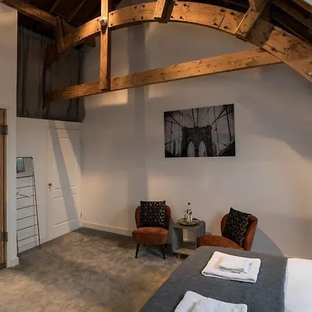 Kerkstraat Couette-café Amsterdam