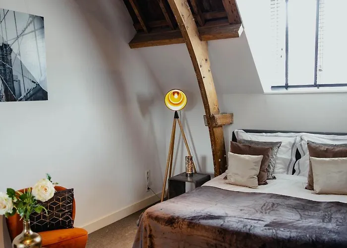 Kerkstraat Отель типа 