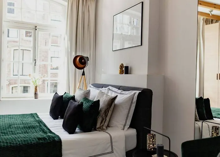 Kerkstraat Отель типа 