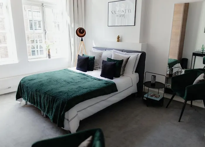 Kerkstraat Отель типа 