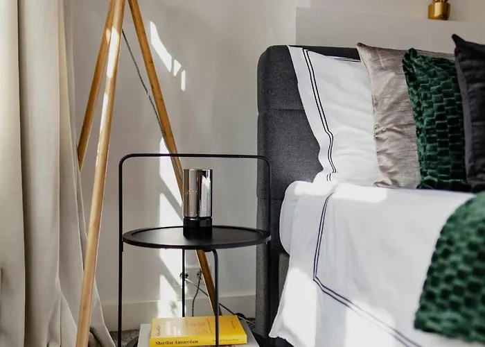 Kerkstraat Отель типа 