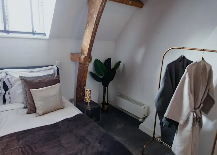 Kerkstraat Отель типа 