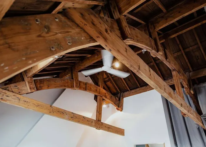 Kerkstraat Отель типа 