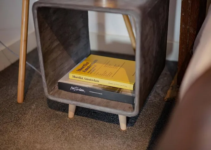 Kerkstraat 3* Амстердам