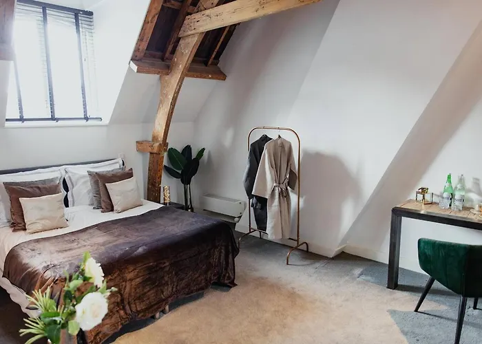 Kerkstraat Отель типа 