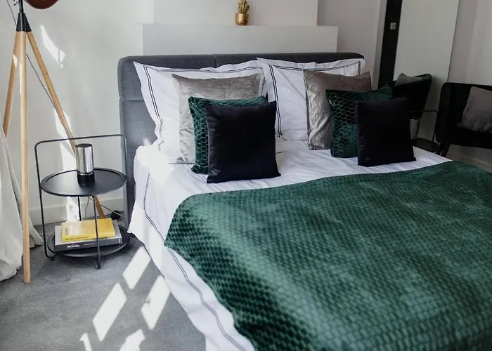 Kerkstraat Отель типа 