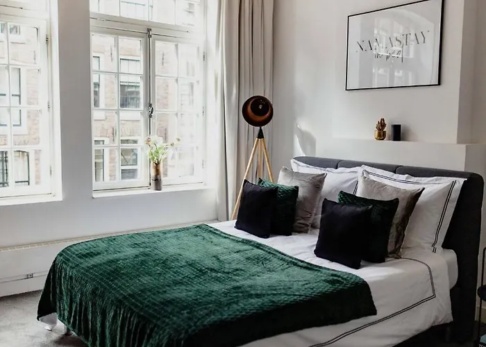 Kerkstraat Отель типа 