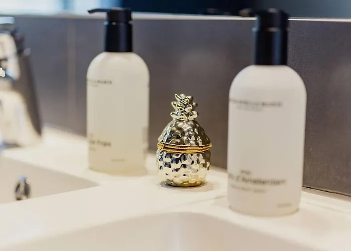 Kerkstraat Отель типа 