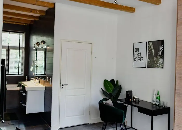 Kerkstraat Отель типа 