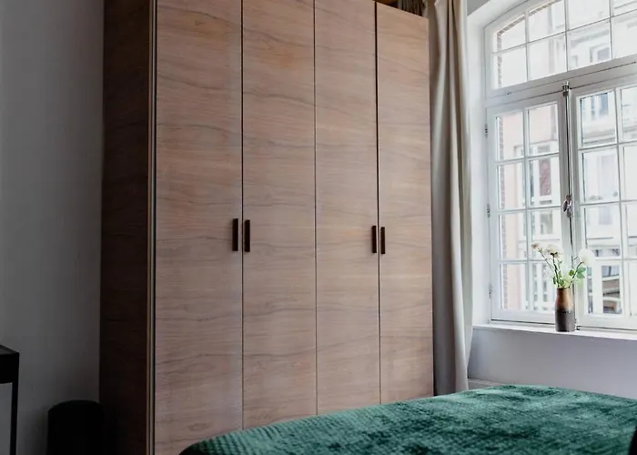 Kerkstraat Отель типа 