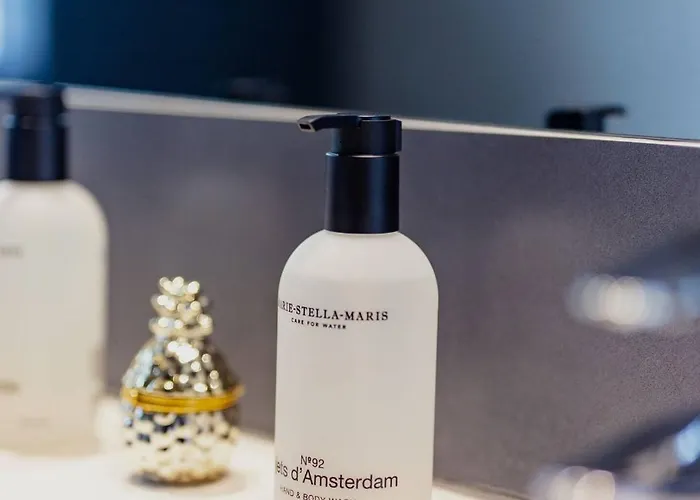 Kerkstraat Отель типа 