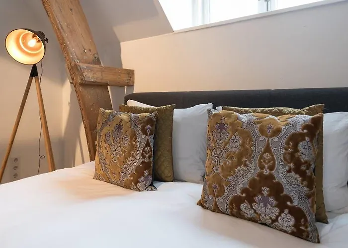 Kerkstraat Отель типа 