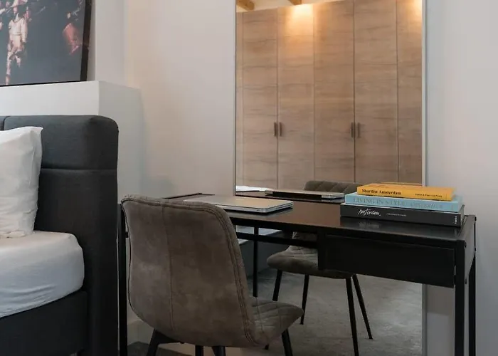 Kerkstraat Отель типа 