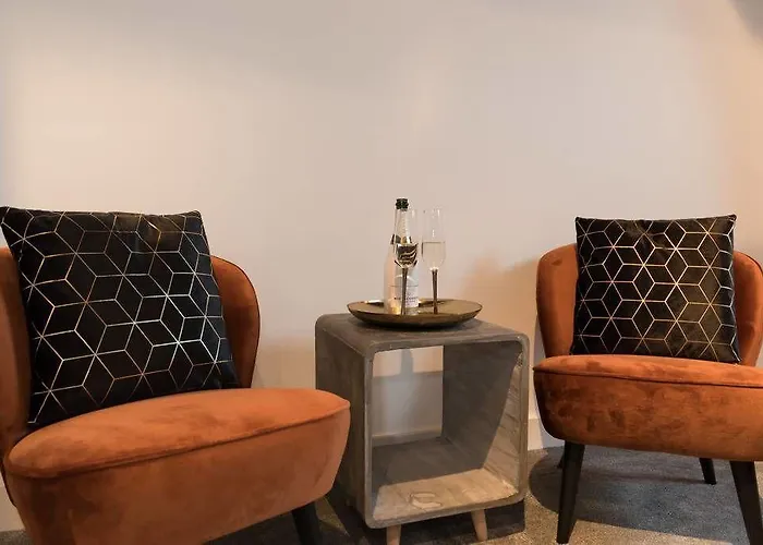 Kerkstraat Отель типа 