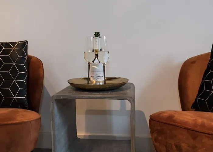 Kerkstraat Отель типа 