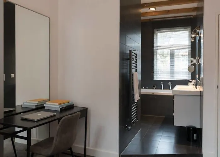 Kerkstraat Отель типа 