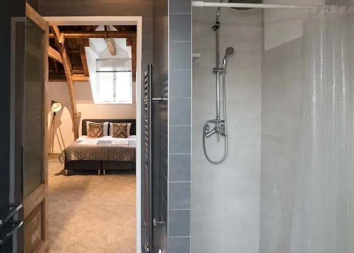 Kerkstraat Отель типа 