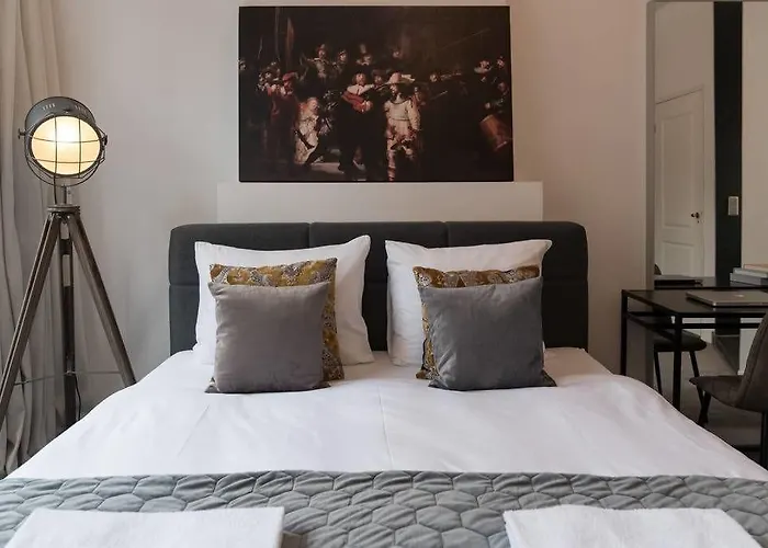 Kerkstraat Амстердам