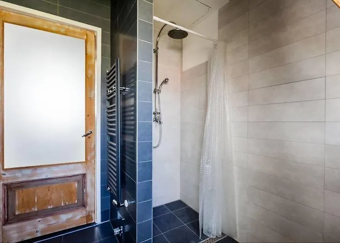 Kerkstraat Отель типа 