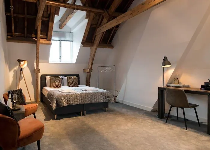 Kerkstraat Отель типа 