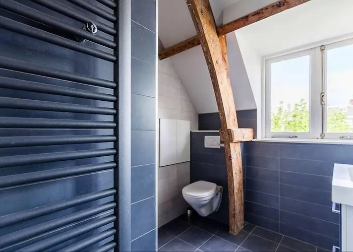 Kerkstraat Отель типа 