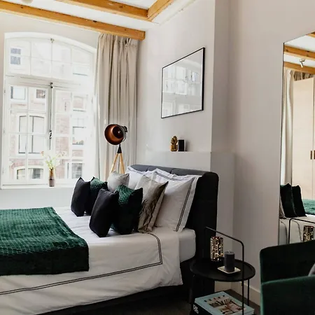Kerkstraat فندق مبيت وإفطار أمستردام