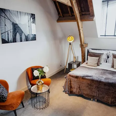 B&B Kerkstraat 암스테르담
