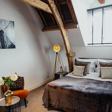 B&B Kerkstraat 암스테르담