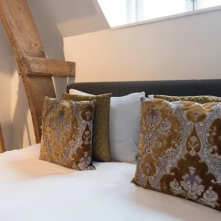 Kerkstraat فندق مبيت وإفطار