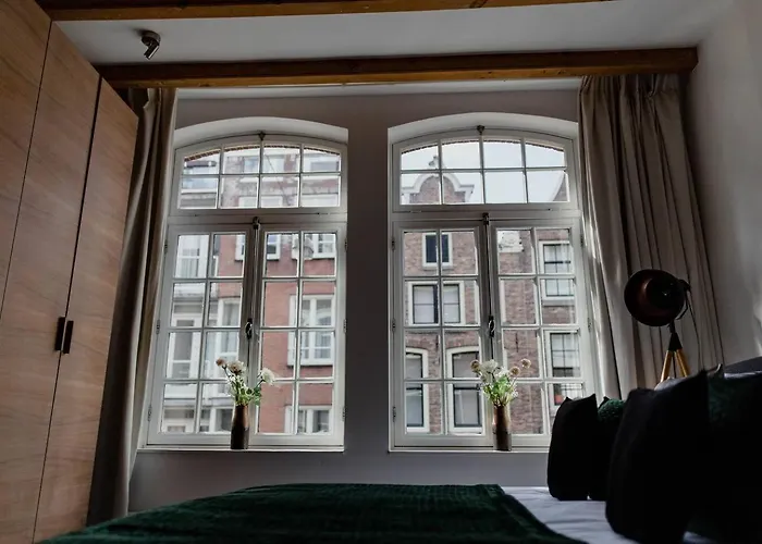 Kerkstraat Bed & Breakfast Amsterdam